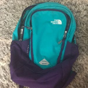 North Face Backpack